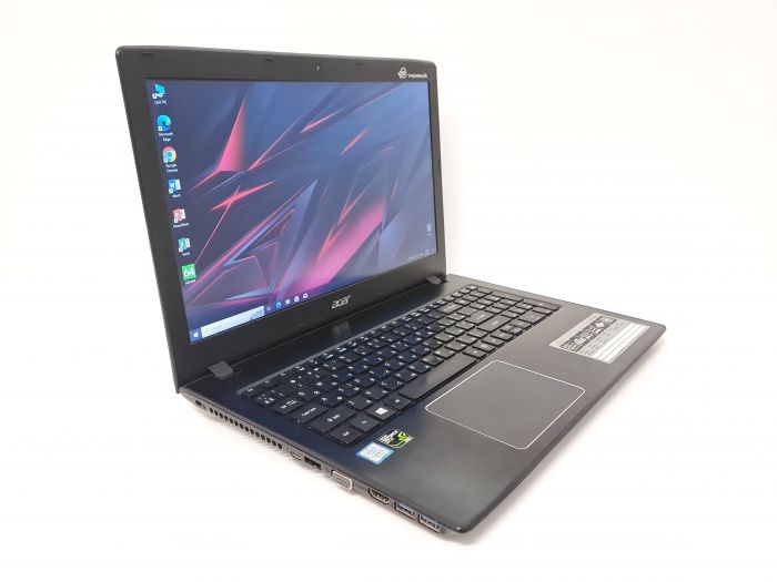 Ігровий ноутбук Acer Aspire E5-575 i3-7100U 8Gb 240Gb SSD GTX950M Б/В