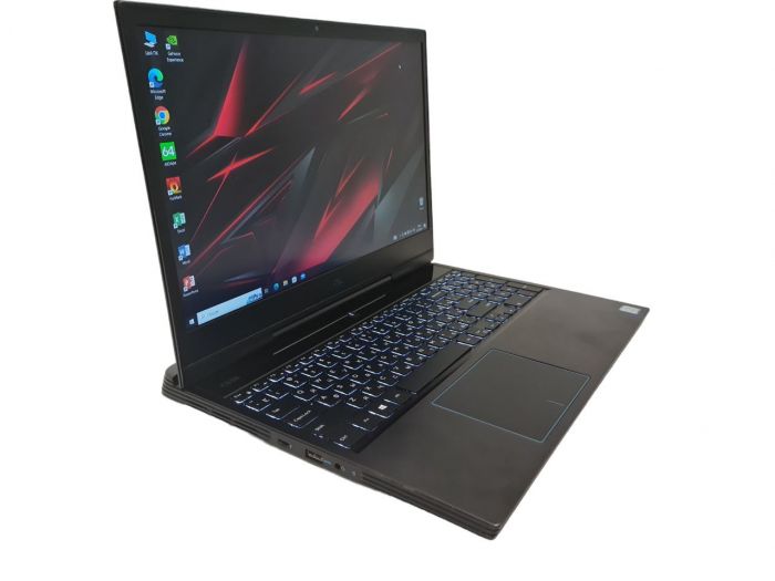 Dell G5 5590 i7-9750H 16Gb 240Gb SSD 1Tb HDD RTX2060 Б/В