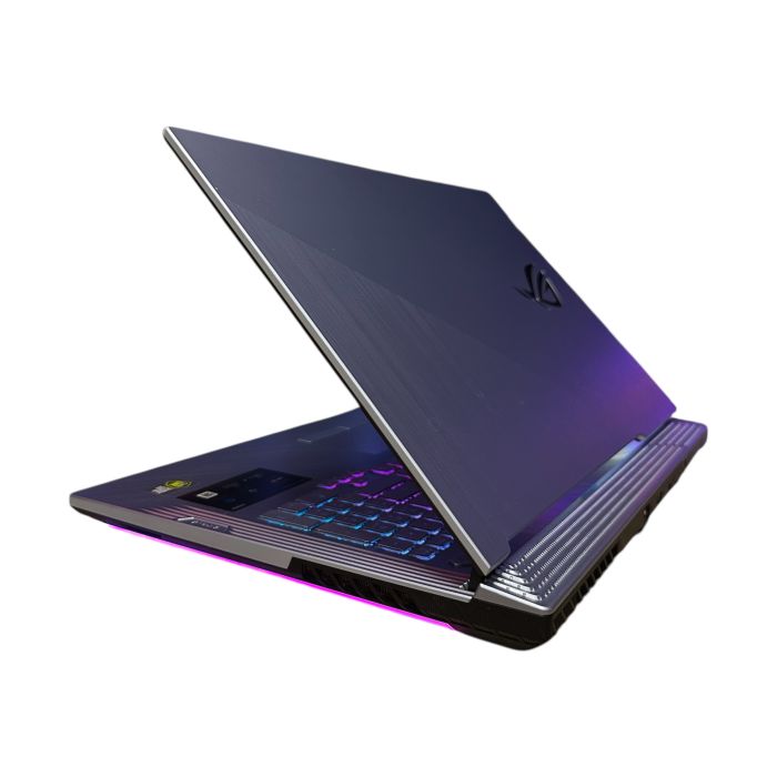 Ноутбук ASUS ROG Strix 17,3" 144Hz i7-9750H/16GB/512SSD/RTX2070-8GB Б/В