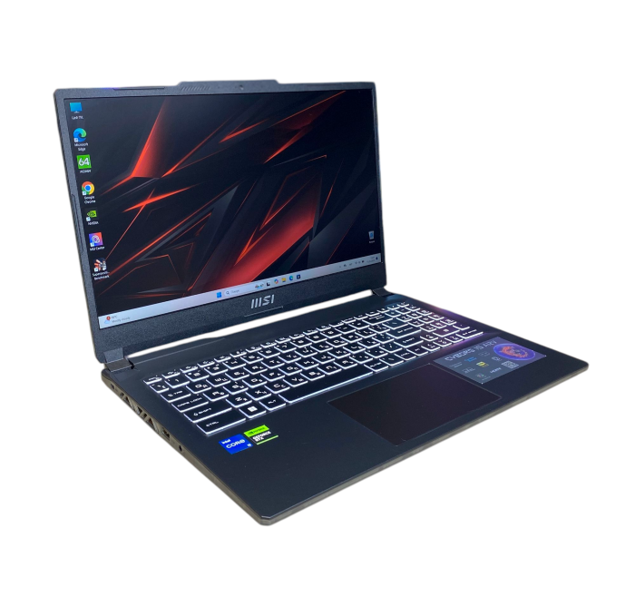 Ноутбук MSI Cyborg i5-12450H/16Gb/512SSD/Nvidia RTX4050 Б/В