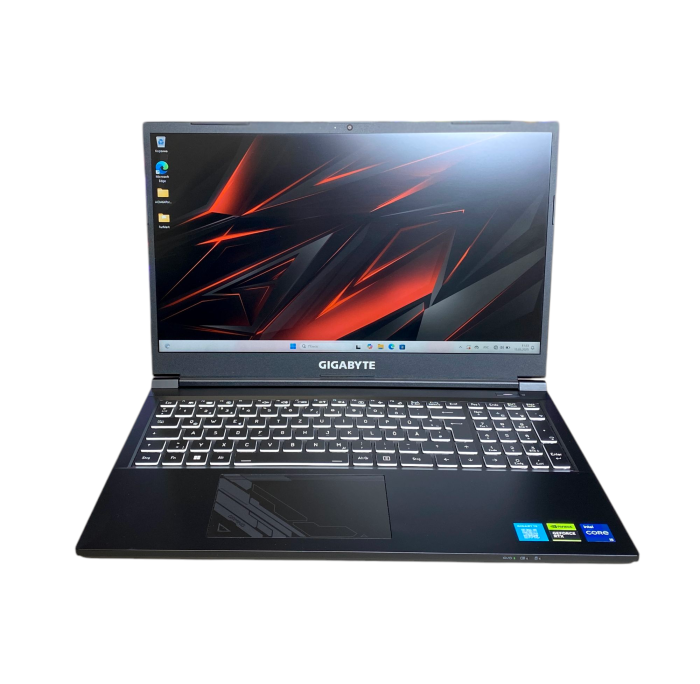 Ноутбук Gigabyte G5 i5-12500H/16GB/512SSD/RTX4060 Б/В
