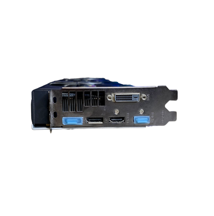 Відеокарта Sapphire RX580 8Gb Б/В