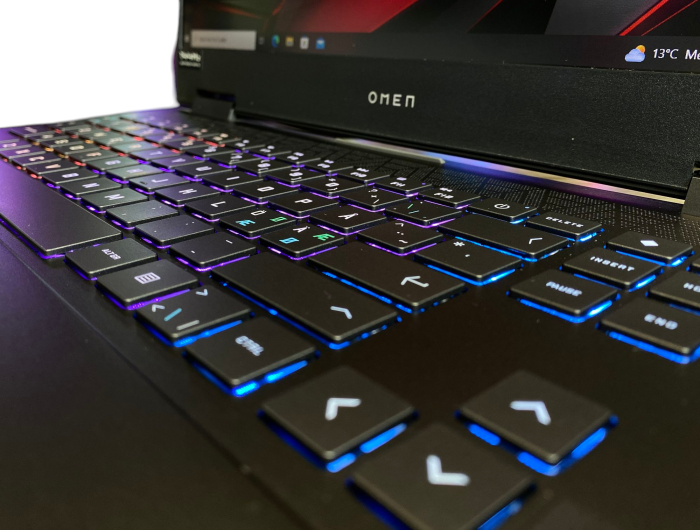 Ноутбук HP OMEN ryzen 5 4600H/8GB/512GB/Nvidia GTX1660Ti