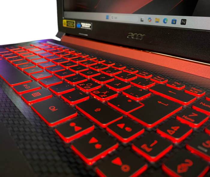 Ноутбук Acer Nitro 5 i5-8300H/8GB/512SSD/GTX1060-6Gb Б/В