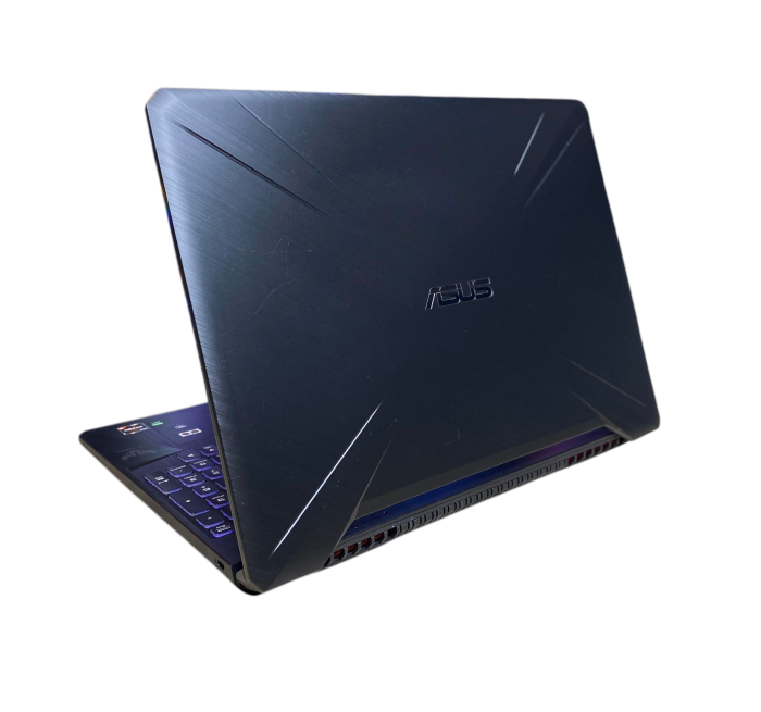 Ноутбук ASUS TUF Gaming Ryzen 5 3550H/8GB/512SSD/GTX1650