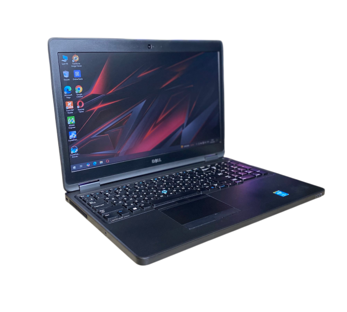 Ноутбук Dell 5550 i5-5200U 16GB 256SSD Intel HD Б/В