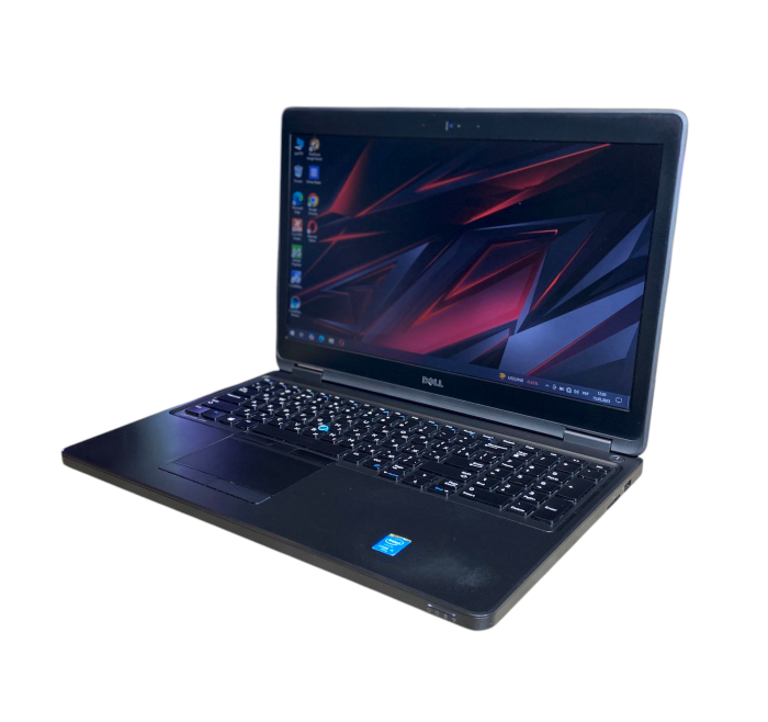 Ноутбук Dell 5550 i5-5200U 16GB 256SSD Intel HD Б/В