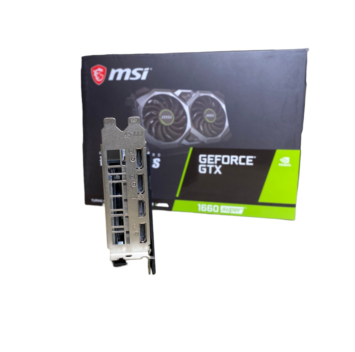 Відеокарта MSI XS Ventus 1660super