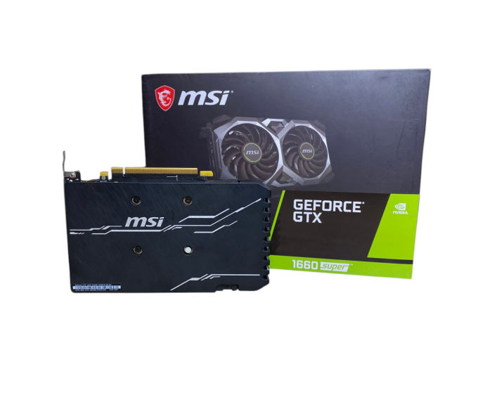 Відеокарта MSI XS Ventus 1660super