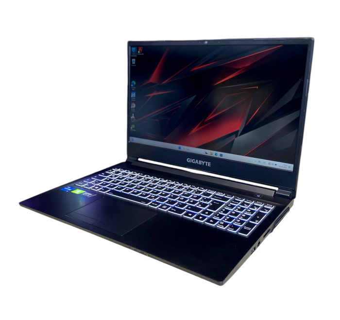 Ноутбук Gigabyte G5 i5-11400/16GB/512SSD/Nvidia RTX3060