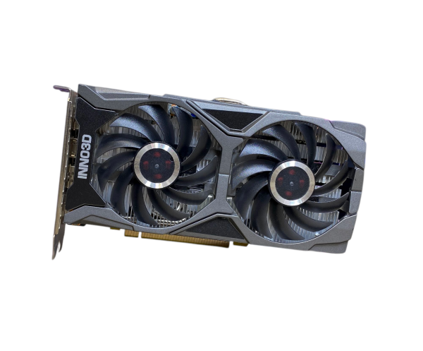 Відеокарта Inno3D RTX2060 6Gb