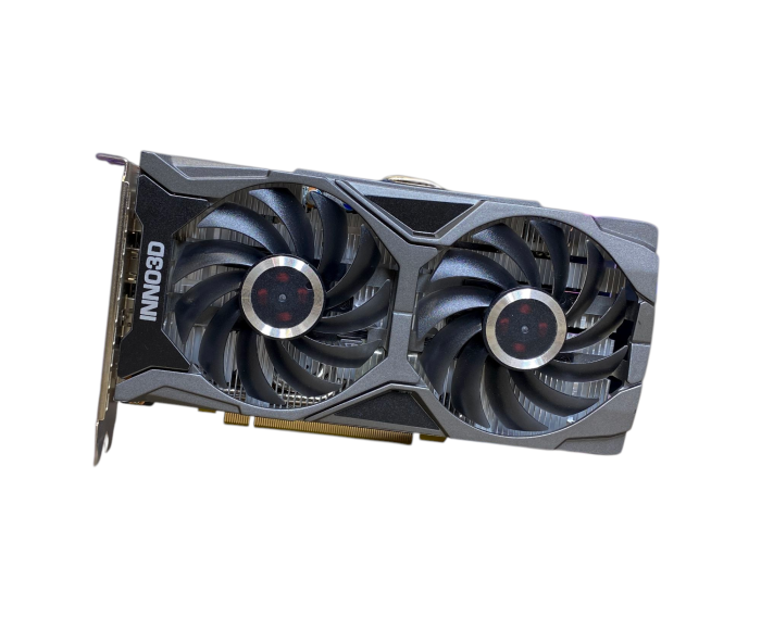 Відеокарта Inno3D RTX2060 6Gb