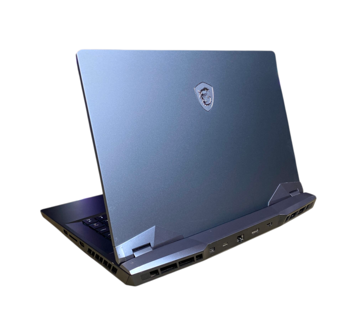 Ноутбук MSI Rider GE66 i7-10750H/32Gb/1Tb SSD/RTX 2070 Super Б/В