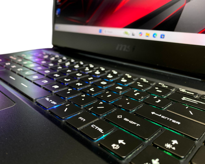 Ноутбук MSI Rider GE66 i7-10750H/32Gb/1Tb SSD/RTX 2070 Super Б/В