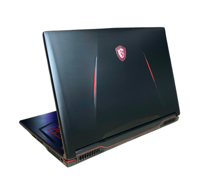 Ноутбук MSI MS-17C7 17.3 i7-8750H/16GB/256SSD+1TB HDD/RTX2060