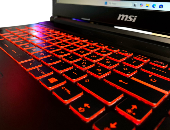 Ноутбук MSI MS-17C7 17.3 i7-8750H/16GB/256SSD+1TB HDD/RTX2060