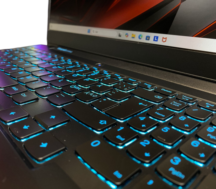 Ноутбук Lenovo ideapad Gaming Ryzen 5 4600H/8Gb/512SSD/Nvidia GTX1650