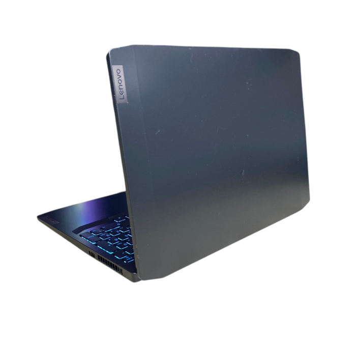 Ноутбук Lenovo ideapad Gaming Ryzen 5 4600H/8Gb/512SSD/Nvidia GTX1650