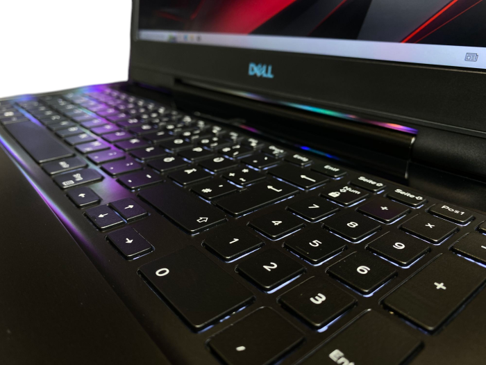 Ноутбук DELL G7 17.3" i5-9300H/32Gb/1Tb SSD+1TB HDD/RTX 2060
