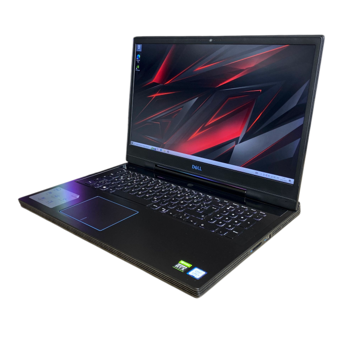 Ноутбук DELL G7 17.3" i5-9300H/32Gb/1Tb SSD+1TB HDD/RTX 2060