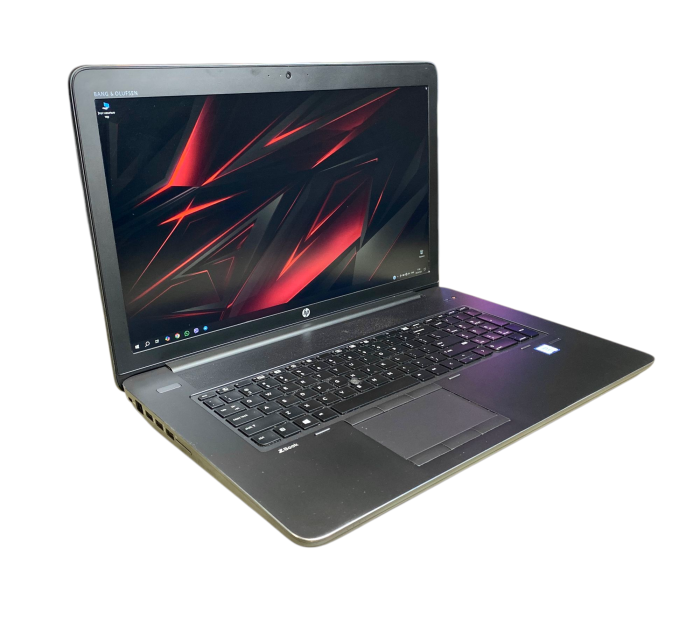 Ноутбук HP Zbook 17 G3 i7-6820HQ/16Gb/256SSD/Nvidia Quadro M3000M-4Gb