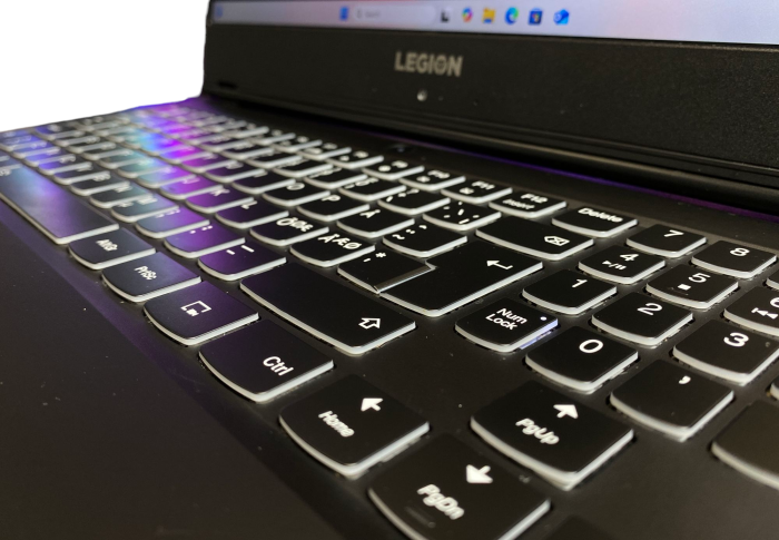 Ноутбук Lenovo LEGION i5-9300H/16Gb/512SSD/RTX2060