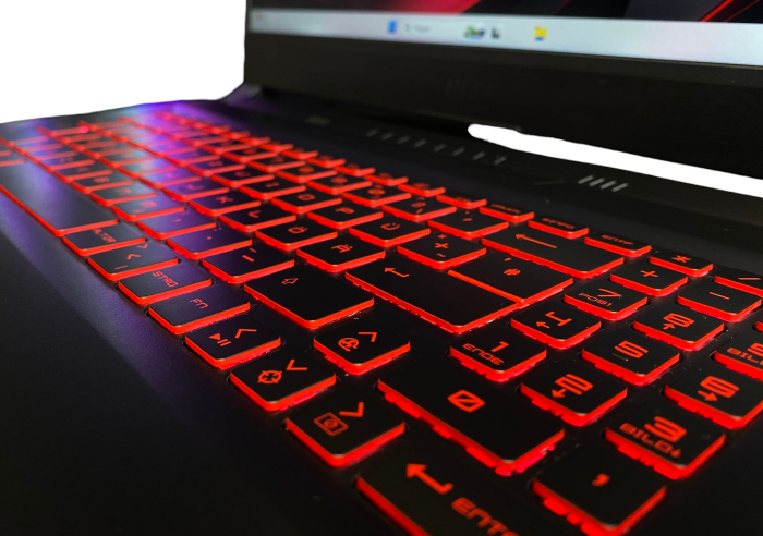 Ноутбук MSI Katana GF66 i7-11800H/16Gb/512SSD/RTX 3070 Б/В