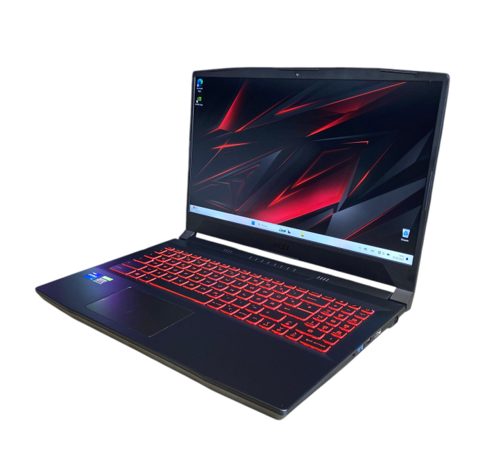 Ноутбук MSI Katana GF66 i7-11800H/16Gb/512SSD/RTX 3070 Б/В