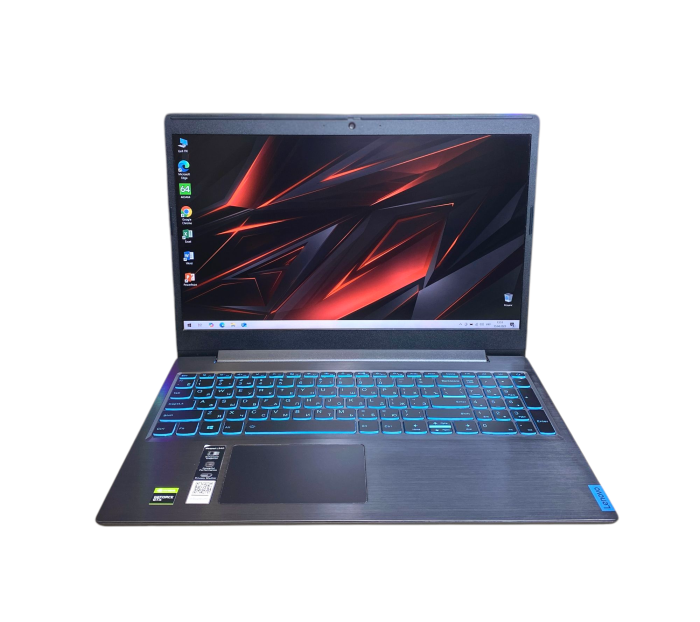 Ноутбук Lenovo IdeaPad Gaming L340-15IRH I5-9300HF 8 GB  SSD 256 GB GTX 1650 Б/В