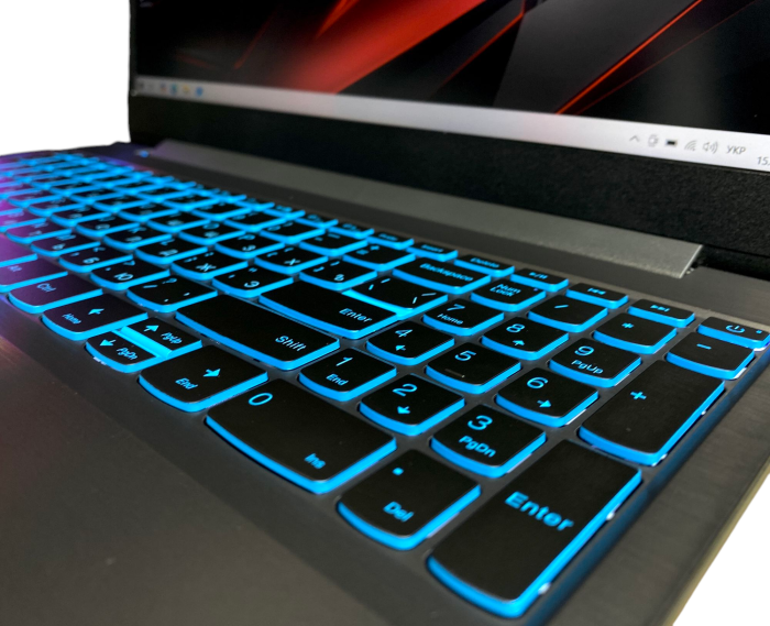Ноутбук Lenovo IdeaPad Gaming L340-15IRH I5-9300HF 8 GB  SSD 256 GB GTX 1650 Б/В
