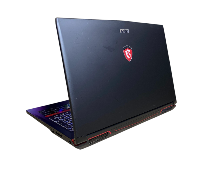 Ноутбук MSI Leopard GP62M i7-7700 8Gb 128Gb 1Tb HDD  GTX 1060 - 3Gb