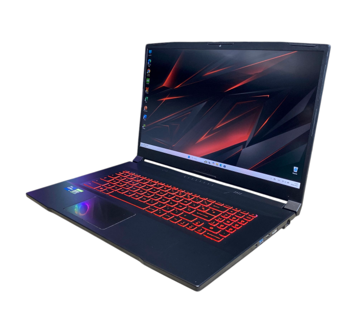 Ноутбук Msi Katana GF76 17* I7-11800H 16Gb 512SSD RTX3070-8Gb
