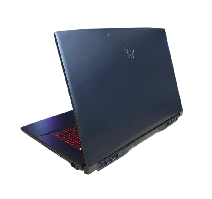Ноутбук Msi Katana GF76 17* I7-11800H 16Gb 512SSD RTX3070-8Gb