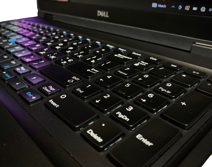Ноутбук Dell 5590 i5-6440HQ 8Gb 120 SSD 940 MX Б/В