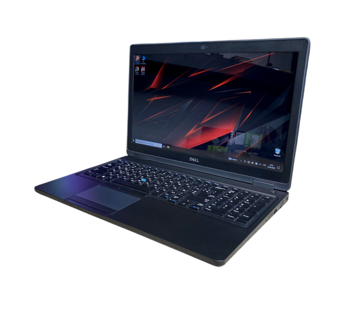 Ноутбук Dell 5590 i5-6440HQ 8Gb 120 SSD 940 MX Б/В