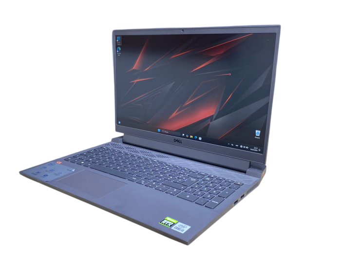Ноутбук Dell G15 i5-10200H 8 Gb 256SSD RTX3050 Б/В