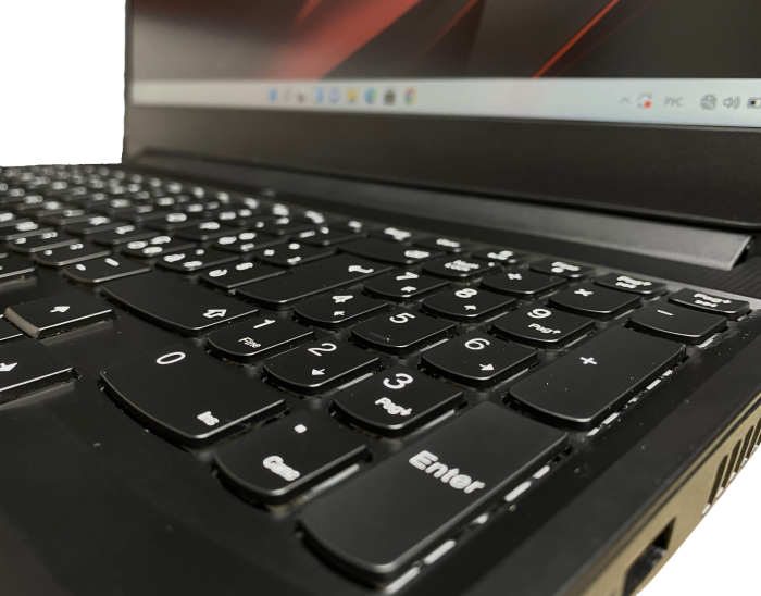 Ноутбук Lenovo ideapad Ryzen 5 5600H 16Gb 256SSD RTX3060 Б/В
