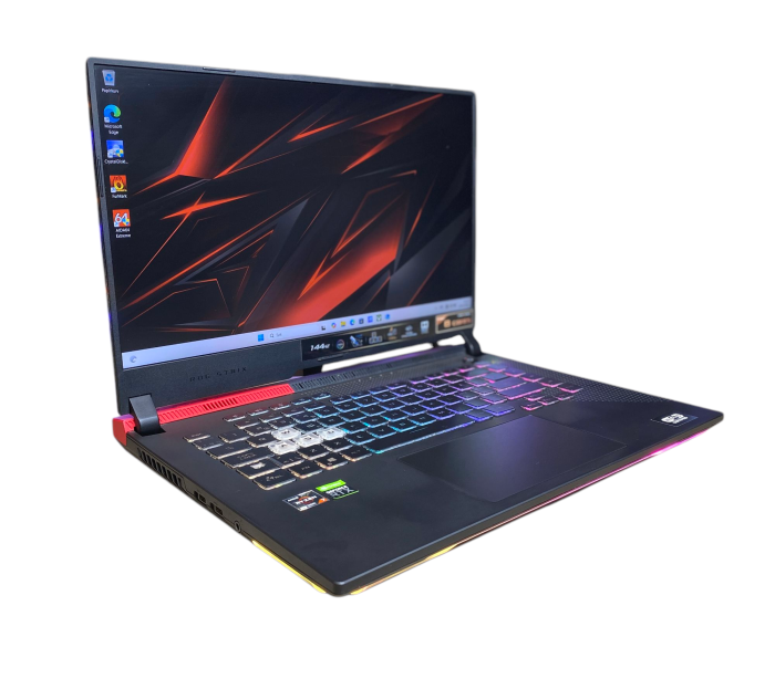 Ноутбук Asus Rog Strix Ryzen 7 5800H 16Gb 512Gb SSD RTX3070 Б/В