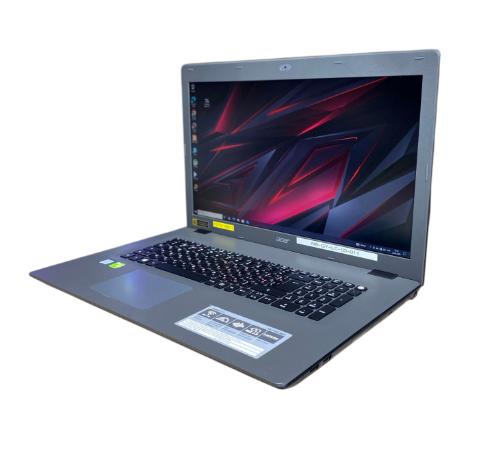 Ноутбук Acer E5-773G 17.3" i5-6200U/8Gb/240SSD/Nvidia 940-2Gb Б/В