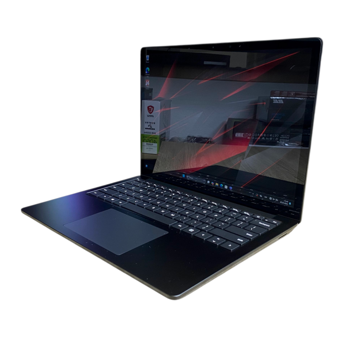 Ноутбук Microsoft Surface Laptop 3 i7-1065G7 16GB RAM 512GB SSD Б/В