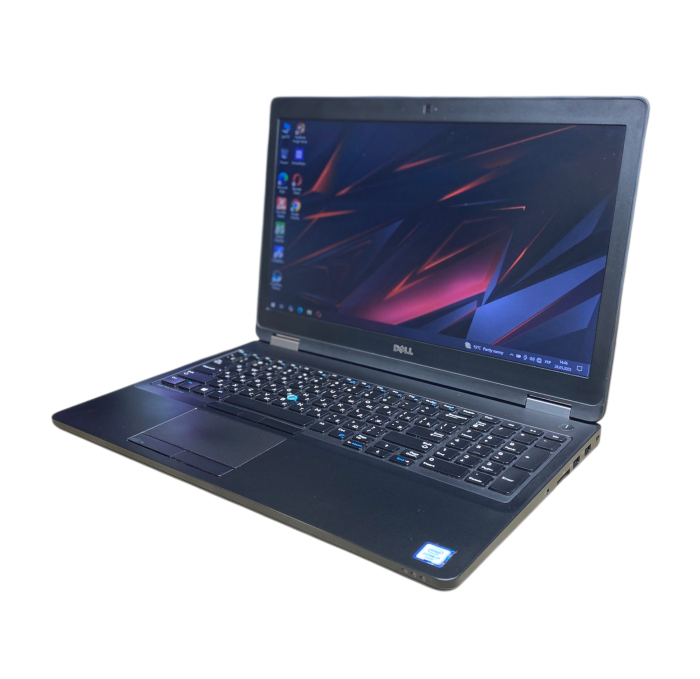 Ноутбук Dell 3510 i7-6820HQ 8Gb 256SSD Intel HD 530+R9 M360-2Gb