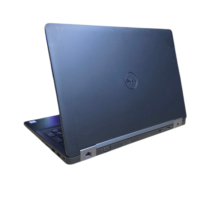 Ноутбук Dell 3510 i7-6820HQ 8Gb 256SSD Intel HD 530+R9 M360-2Gb