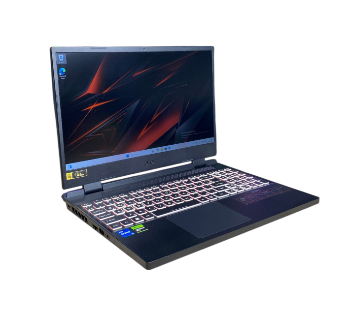 Ноутбук Acer Nitro 5 i5-12450H/16Gb/512SSD/RTX3050-4Gb Б/В