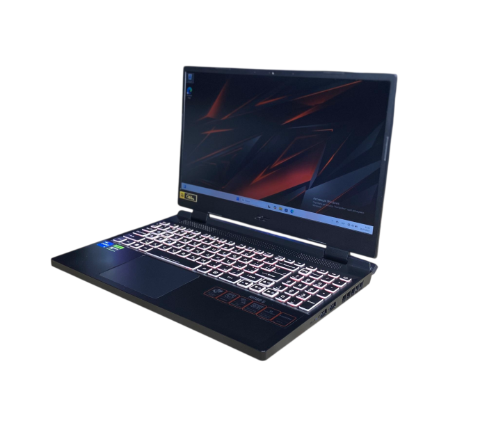 Ноутбук Acer Nitro 5 i5-12450H/16Gb/512SSD/RTX3050-4Gb Б/В