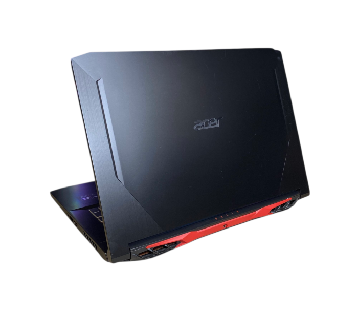 Ноутбук Acer Nitro 5 17.3" i7-10750H/16Gb/512SSD/RTX3060-6Gb Б/В