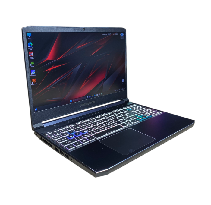 Ноутбук Acer PREDATOR i7-10875H/16Gb/512SSD/RTX2060 Б/В
