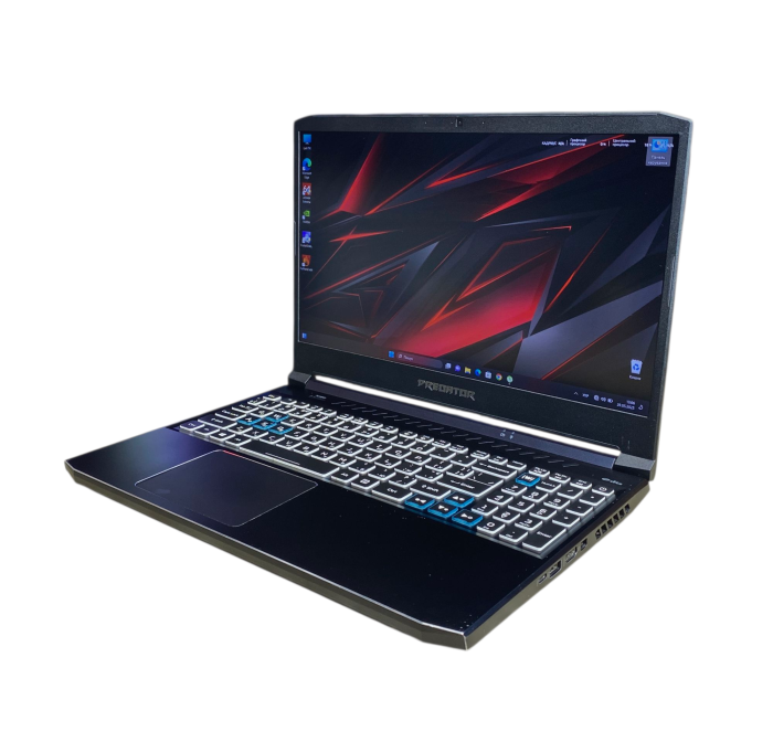 Ноутбук Acer PREDATOR i7-10875H/16Gb/512SSD/RTX2060 Б/В