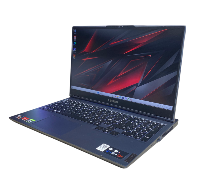 Ноутбук Lenovo Legion 5 Ryzen 7 5800H/16Gb/1Tb SSD/RTX3070-8Gb Б/В