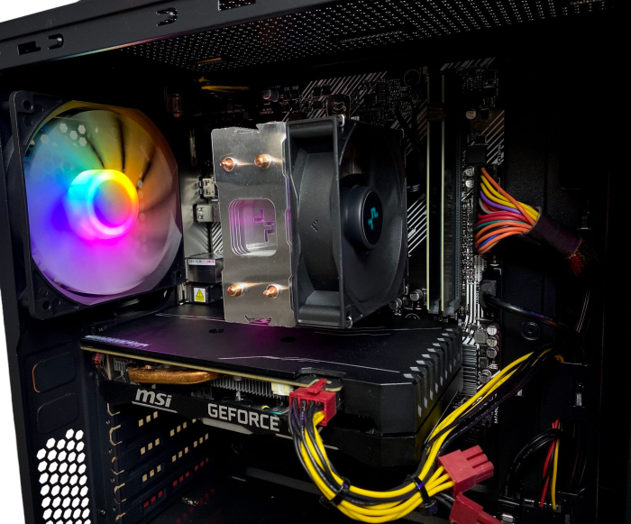 ПК TREDSONIC Ryzen 5 3600 16GB 512SSD GTX1660 Super