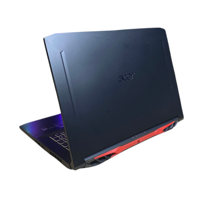 Ноутбук Acer Nitro 5 17.3 120Hz i5-10300H 16Gb 240SSD RTX3060 Б/В
